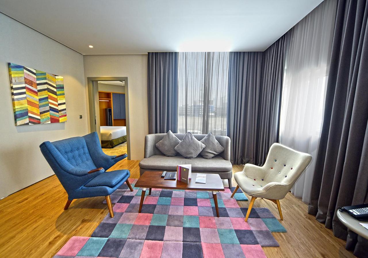 Ibis Styles Dubai Jumeira Ngoại thất bức ảnh