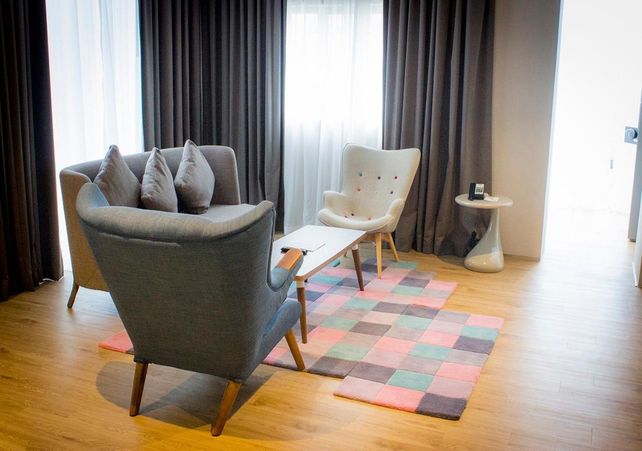 Ibis Styles Dubai Jumeira Ngoại thất bức ảnh