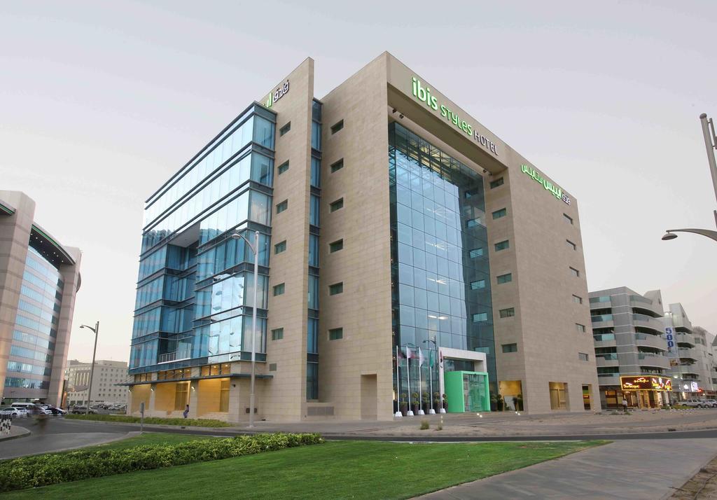 Ibis Styles Dubai Jumeira Ngoại thất bức ảnh