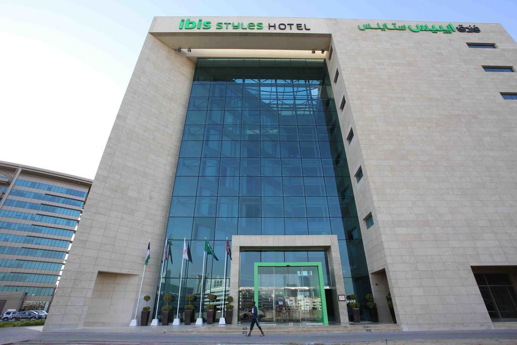 Ibis Styles Dubai Jumeira Ngoại thất bức ảnh