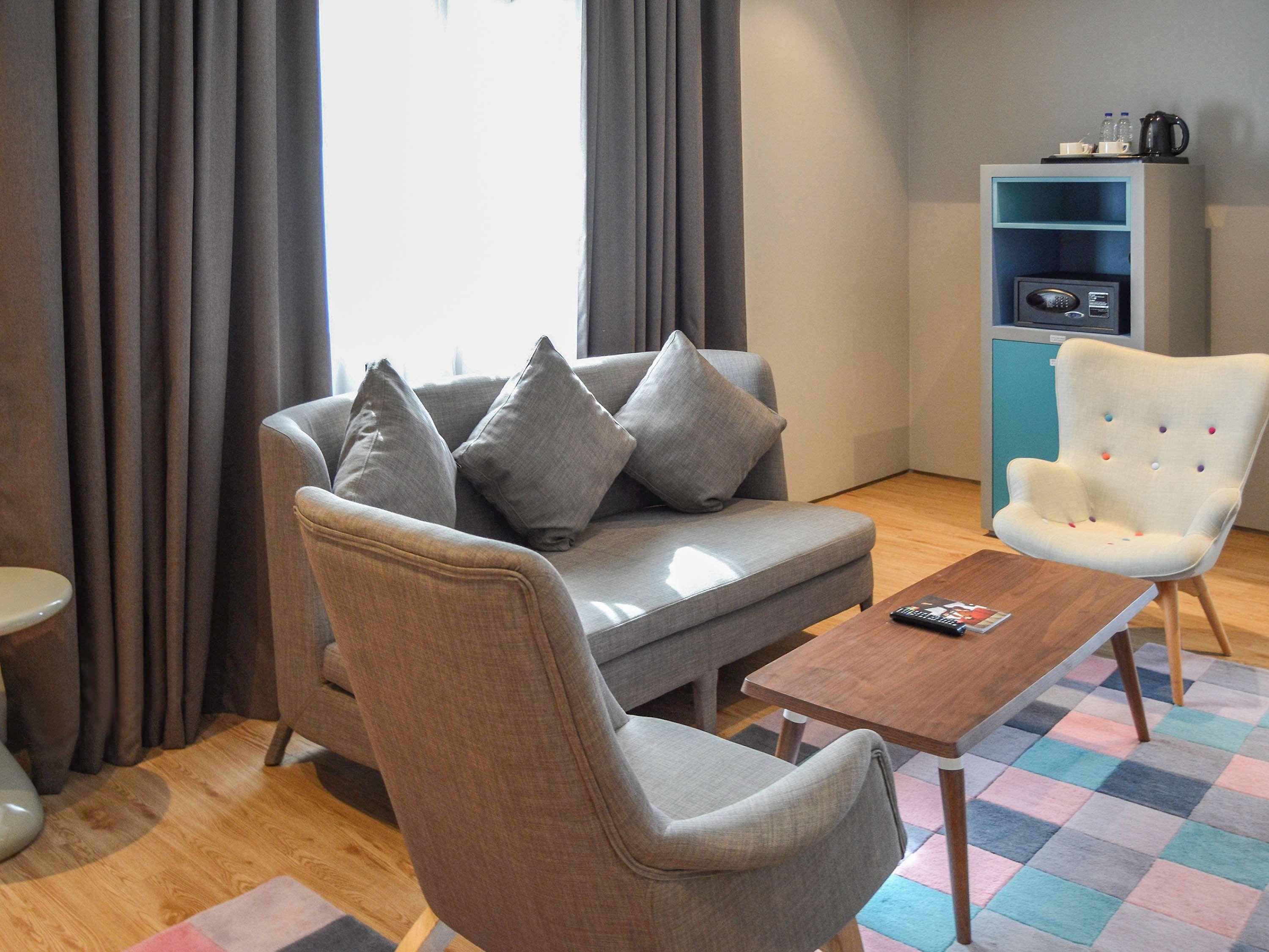 Ibis Styles Dubai Jumeira Ngoại thất bức ảnh