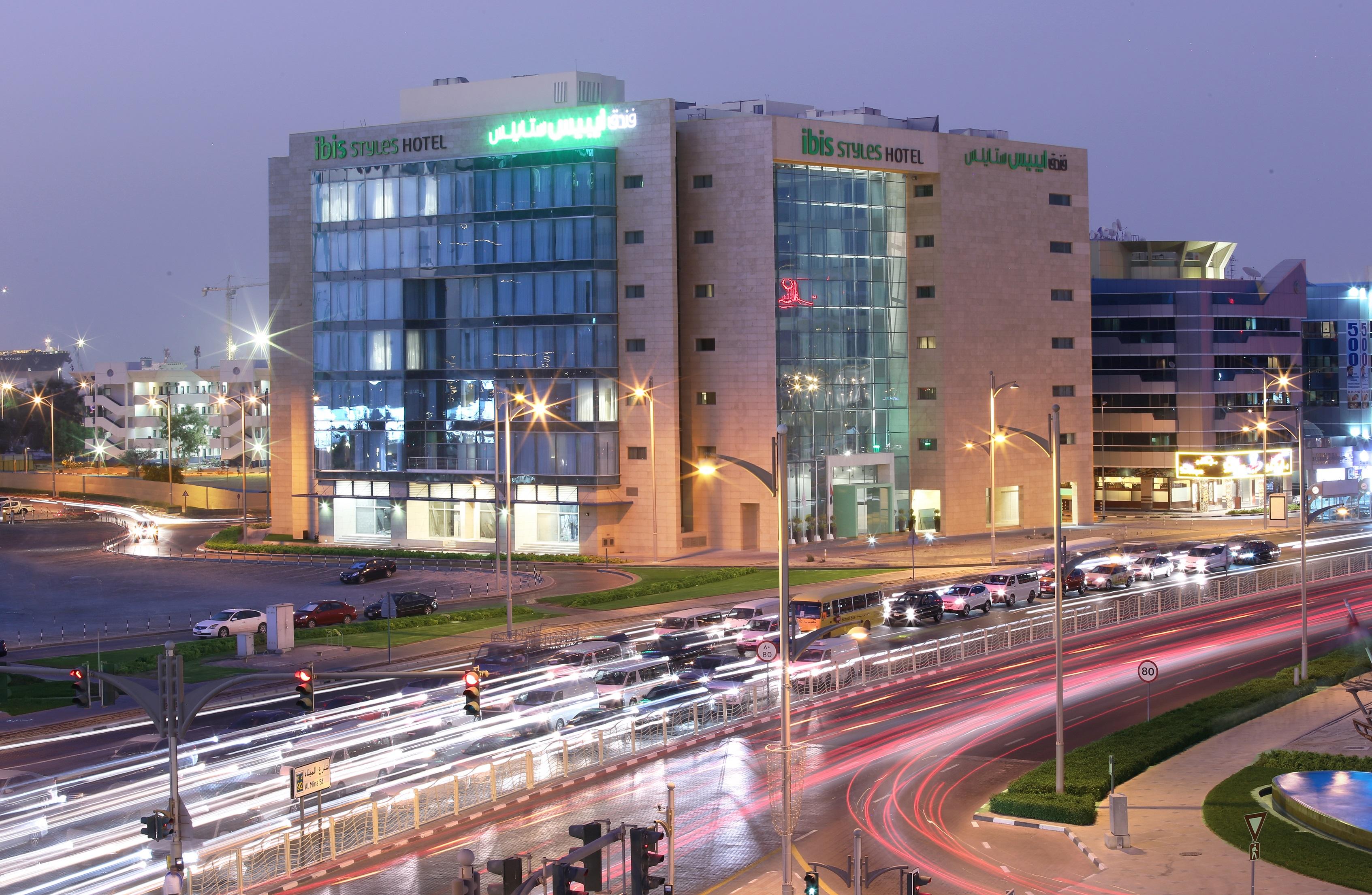 Ibis Styles Dubai Jumeira Ngoại thất bức ảnh