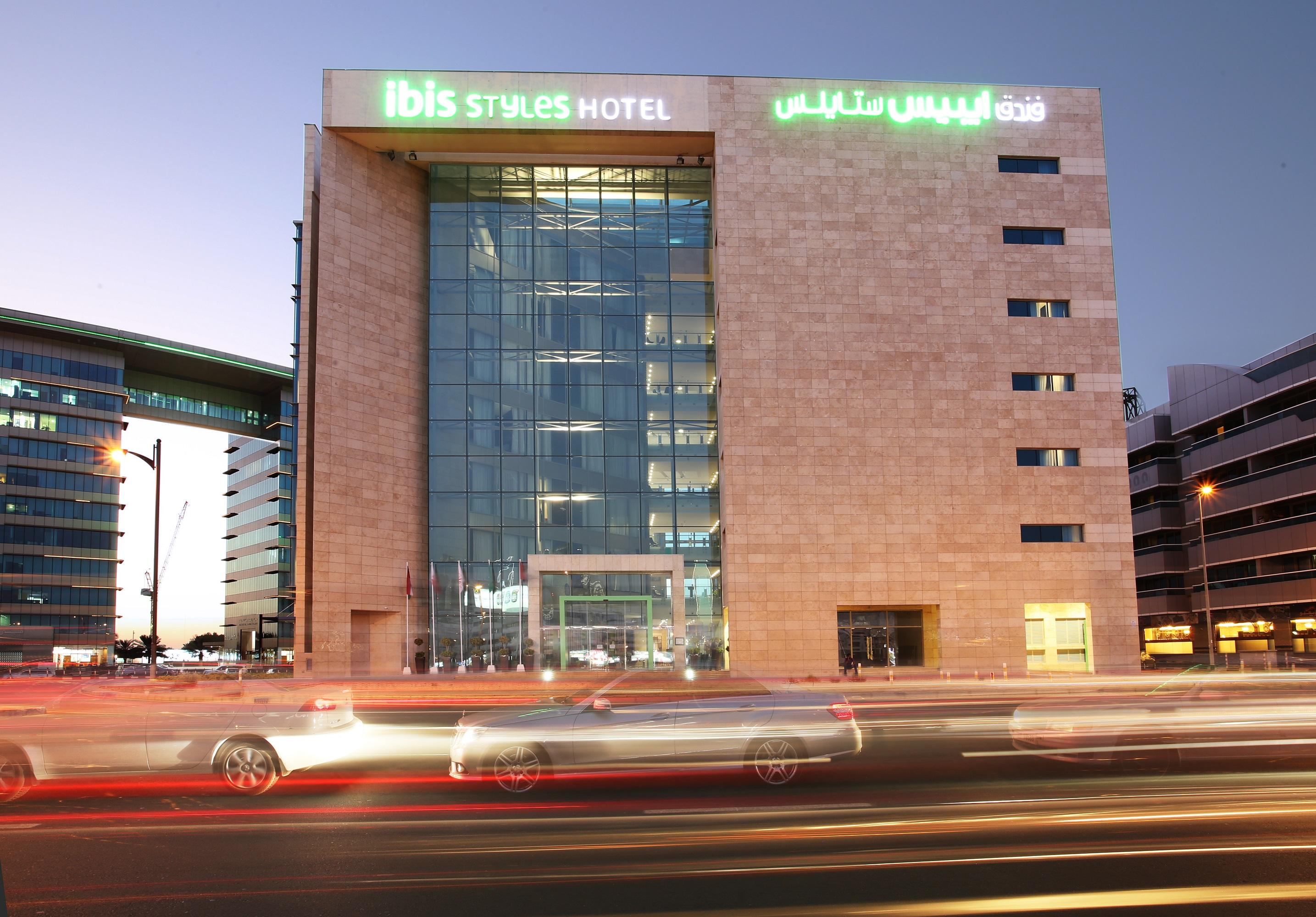 Ibis Styles Dubai Jumeira Ngoại thất bức ảnh