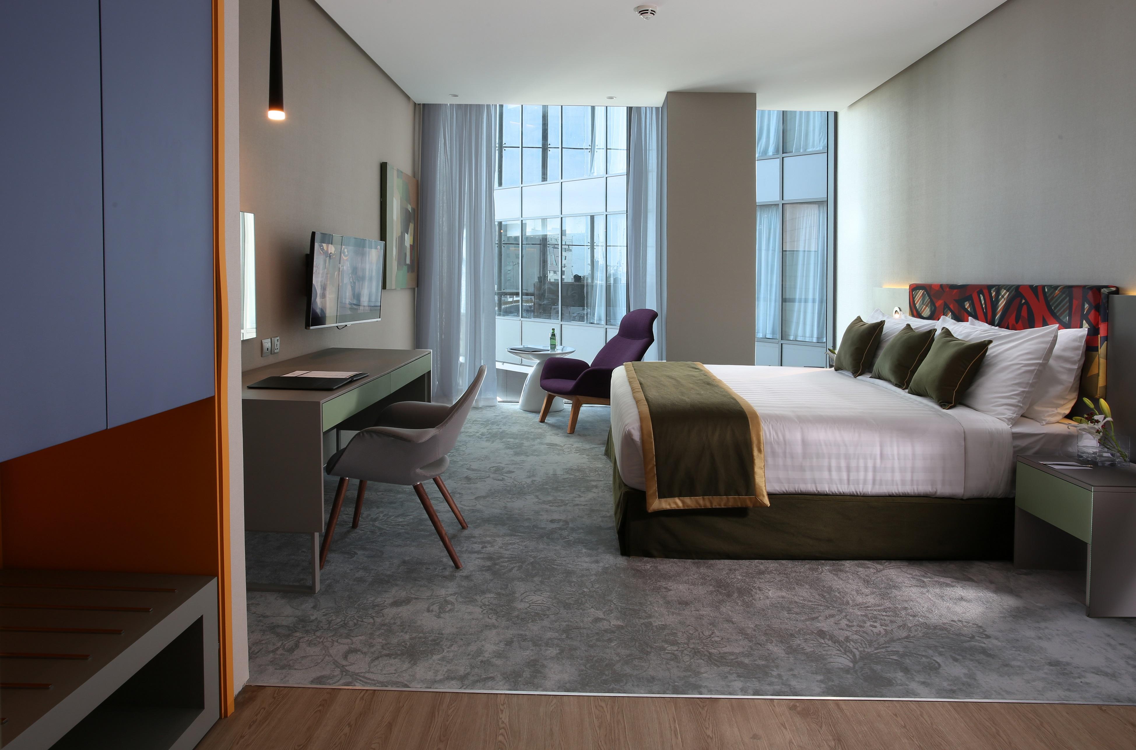 Ibis Styles Dubai Jumeira Ngoại thất bức ảnh