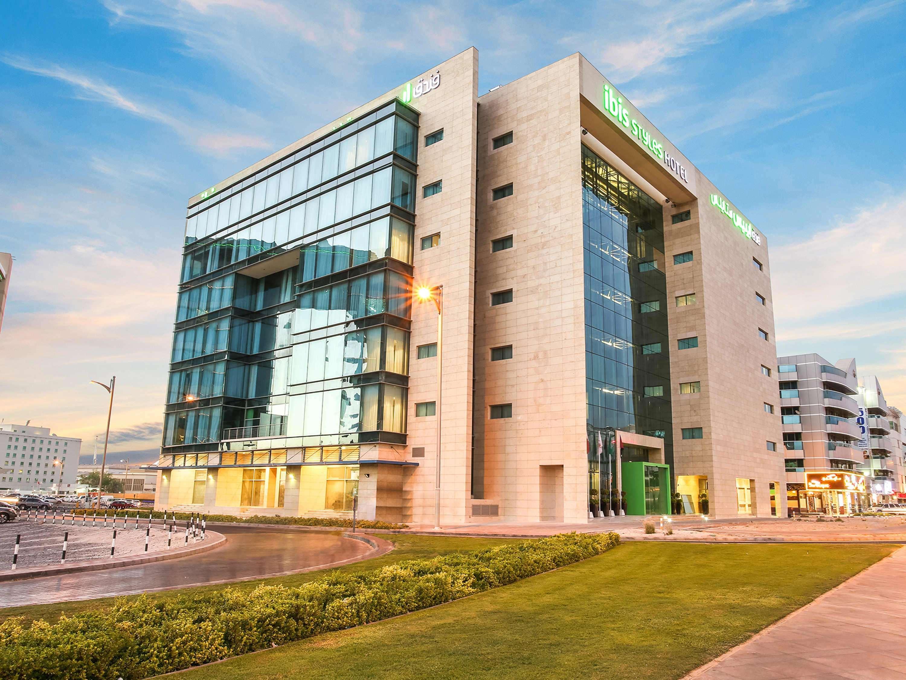 Ibis Styles Dubai Jumeira Ngoại thất bức ảnh