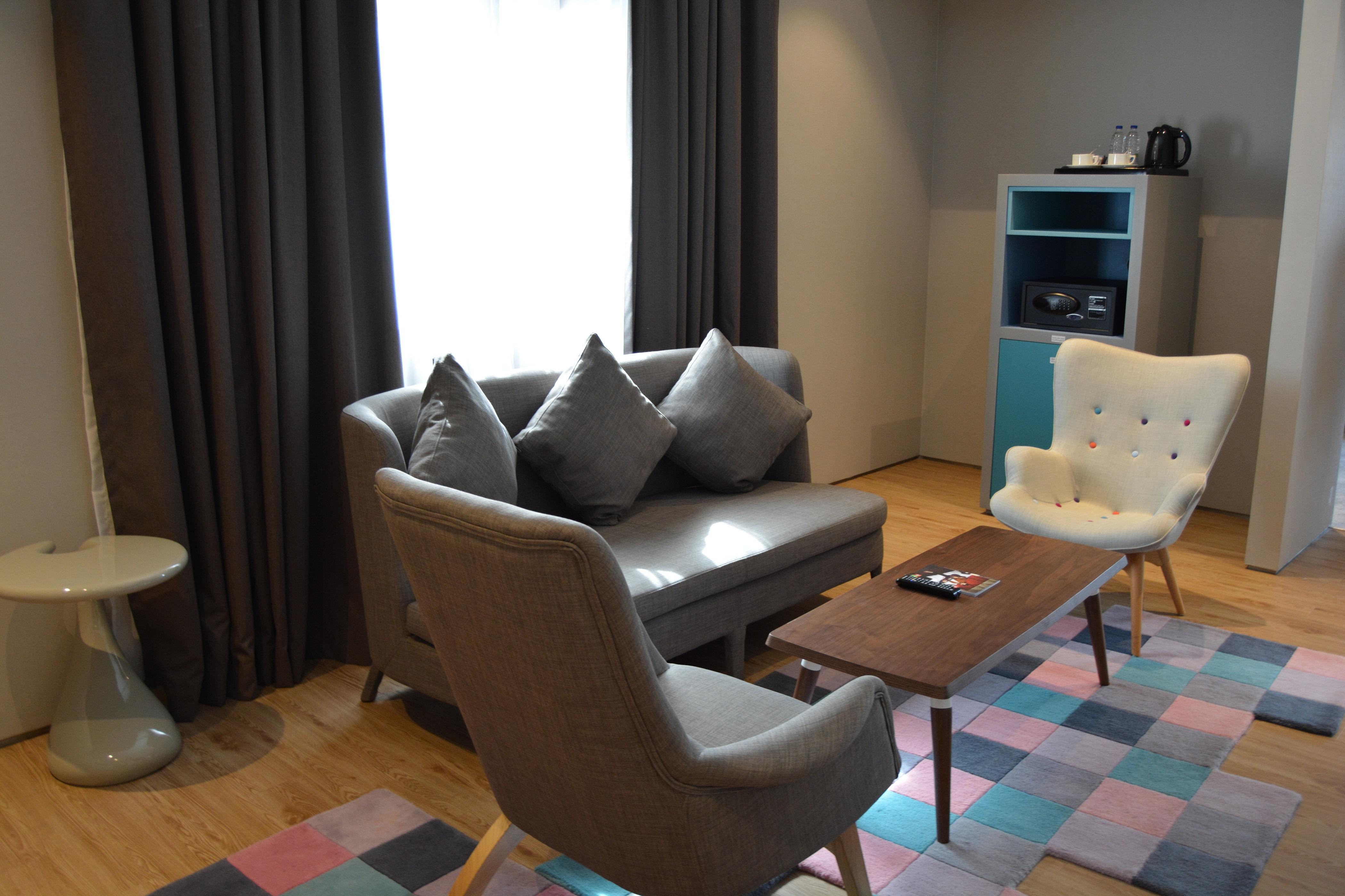 Ibis Styles Dubai Jumeira Ngoại thất bức ảnh
