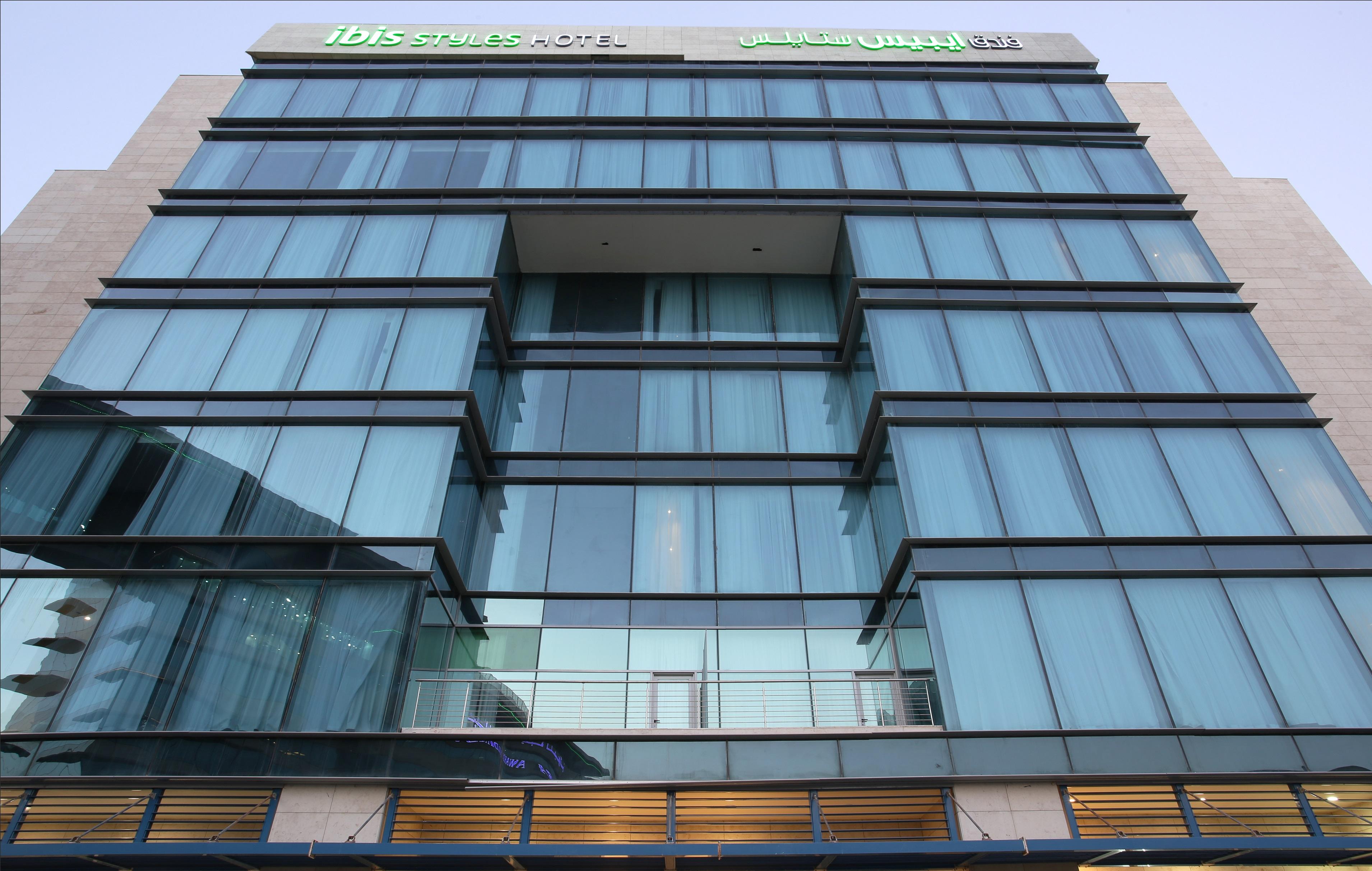Ibis Styles Dubai Jumeira Ngoại thất bức ảnh