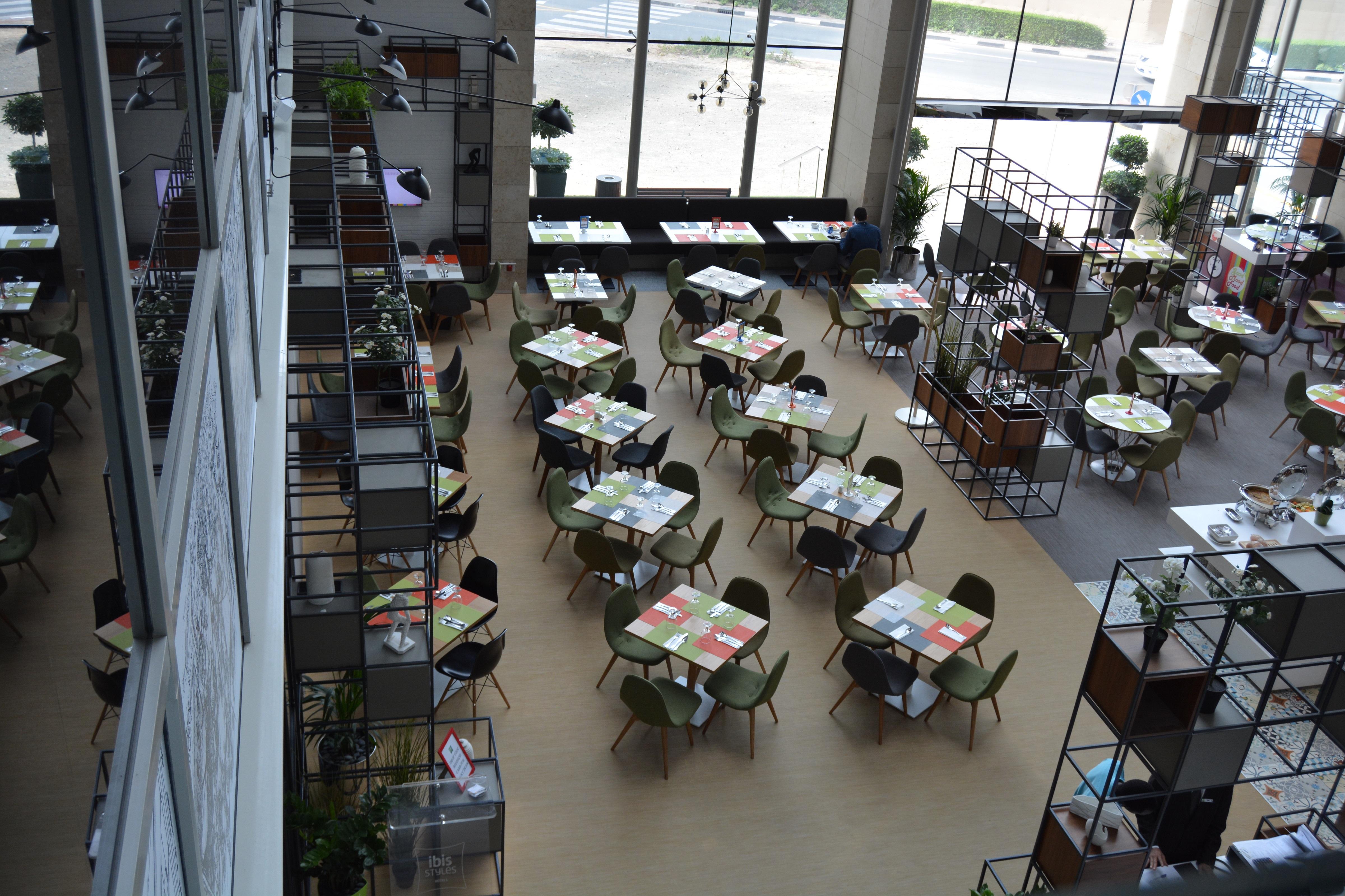 Ibis Styles Dubai Jumeira Ngoại thất bức ảnh