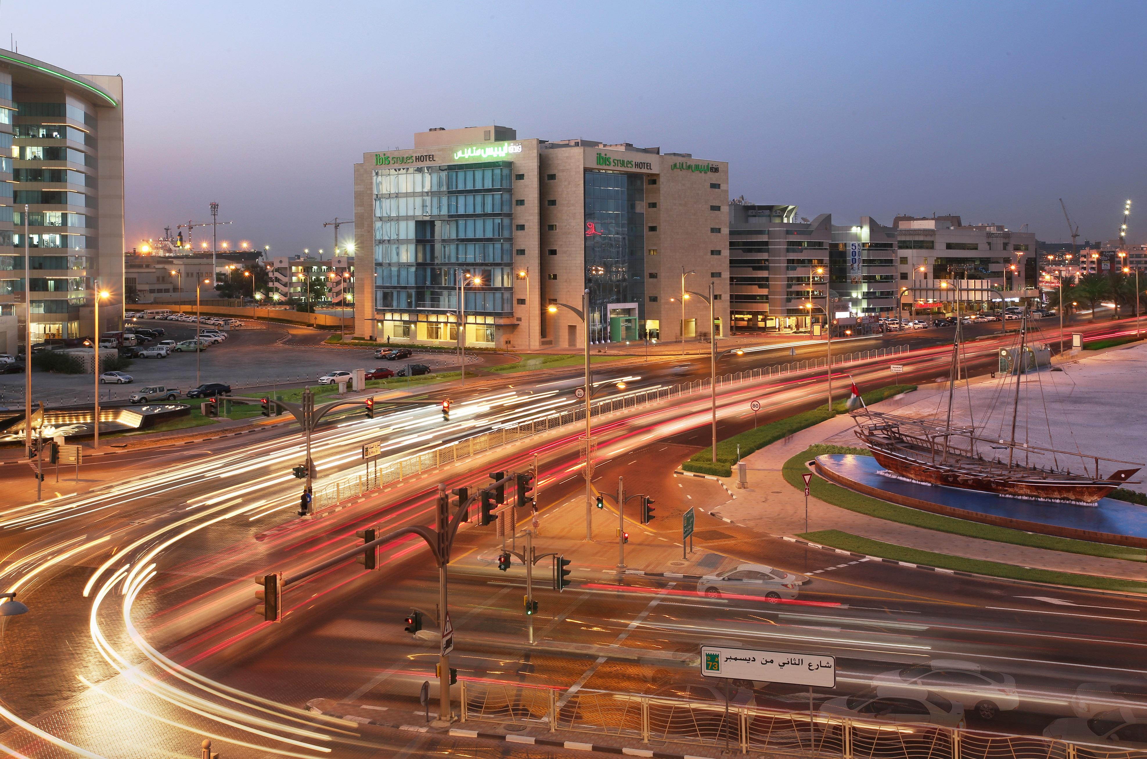 Ibis Styles Dubai Jumeira Ngoại thất bức ảnh