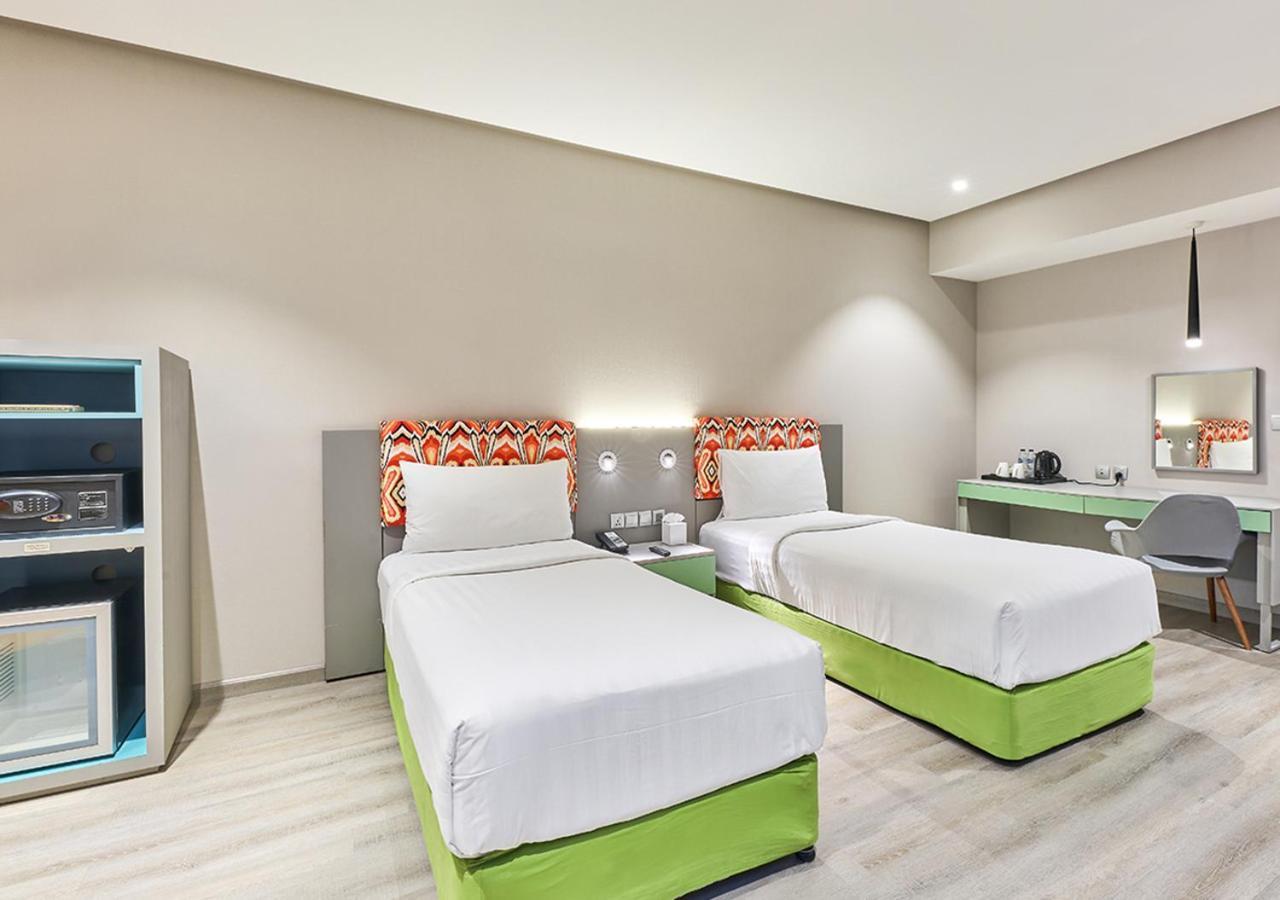 Ibis Styles Dubai Jumeira Ngoại thất bức ảnh