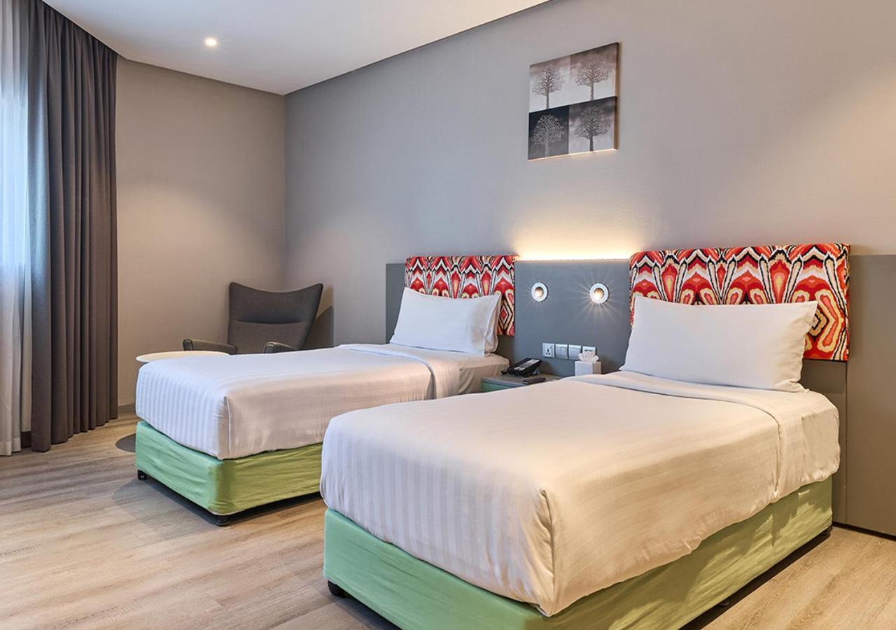 Ibis Styles Dubai Jumeira Ngoại thất bức ảnh