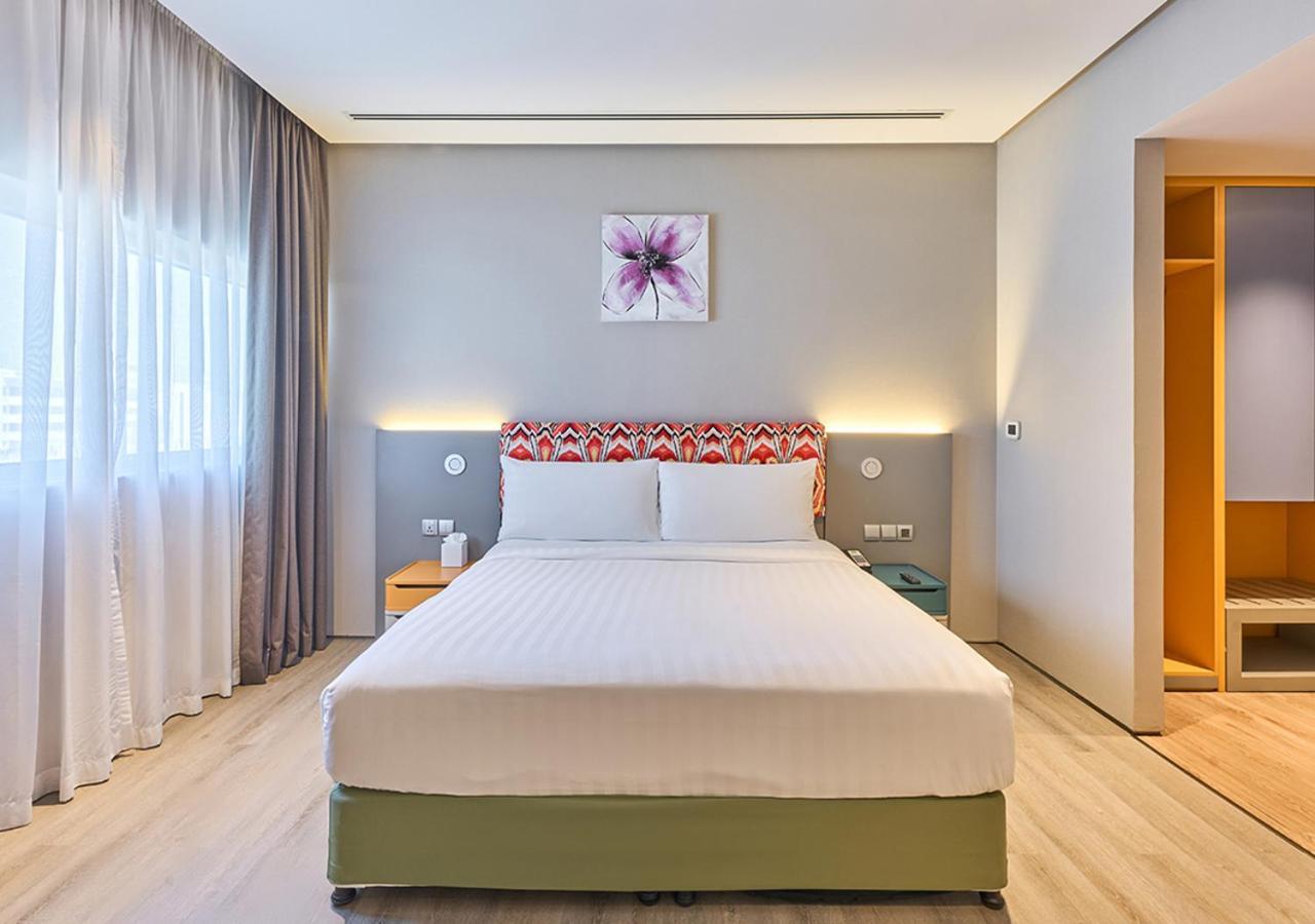 Ibis Styles Dubai Jumeira Ngoại thất bức ảnh