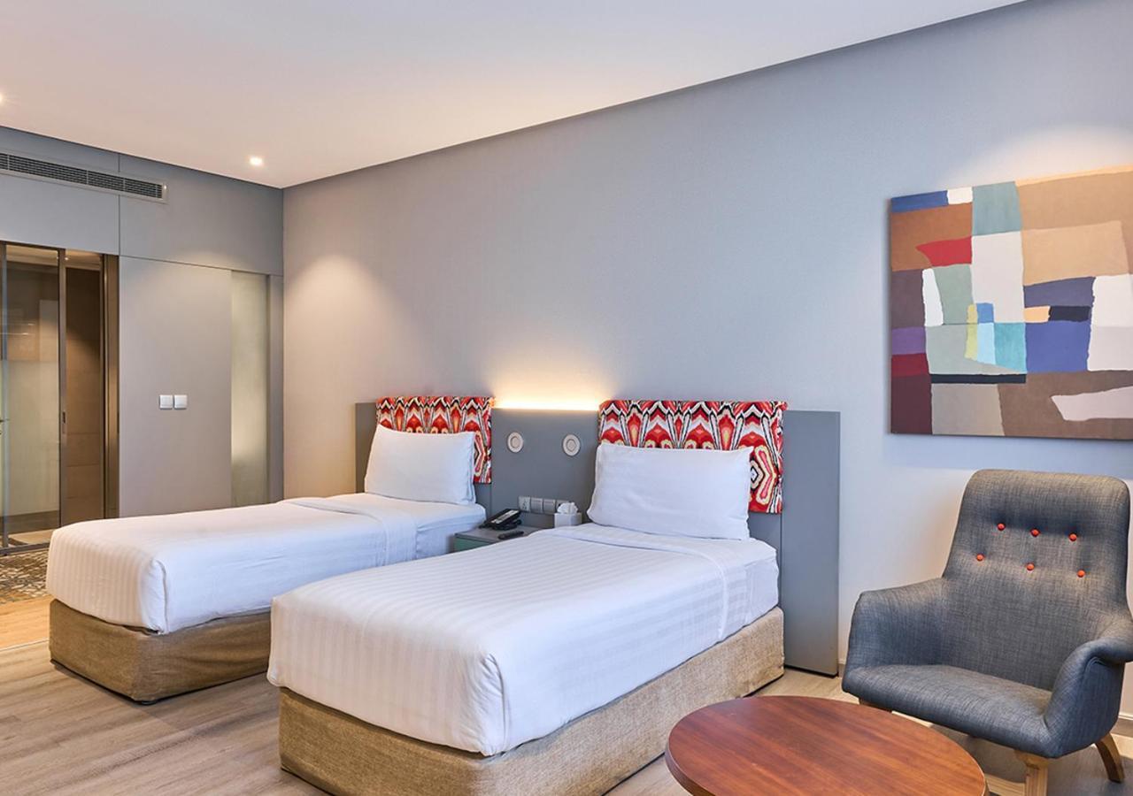 Ibis Styles Dubai Jumeira Ngoại thất bức ảnh