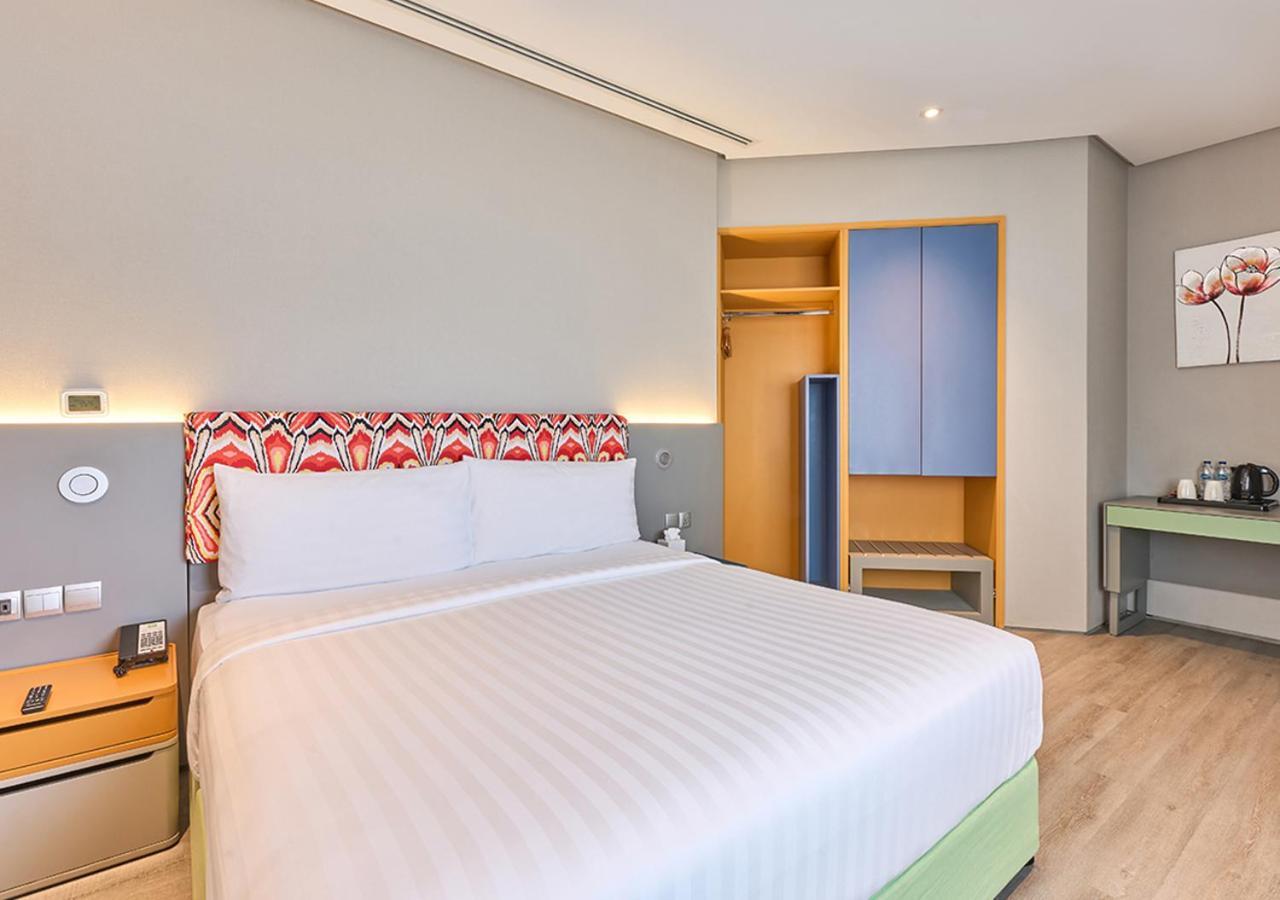 Ibis Styles Dubai Jumeira Ngoại thất bức ảnh