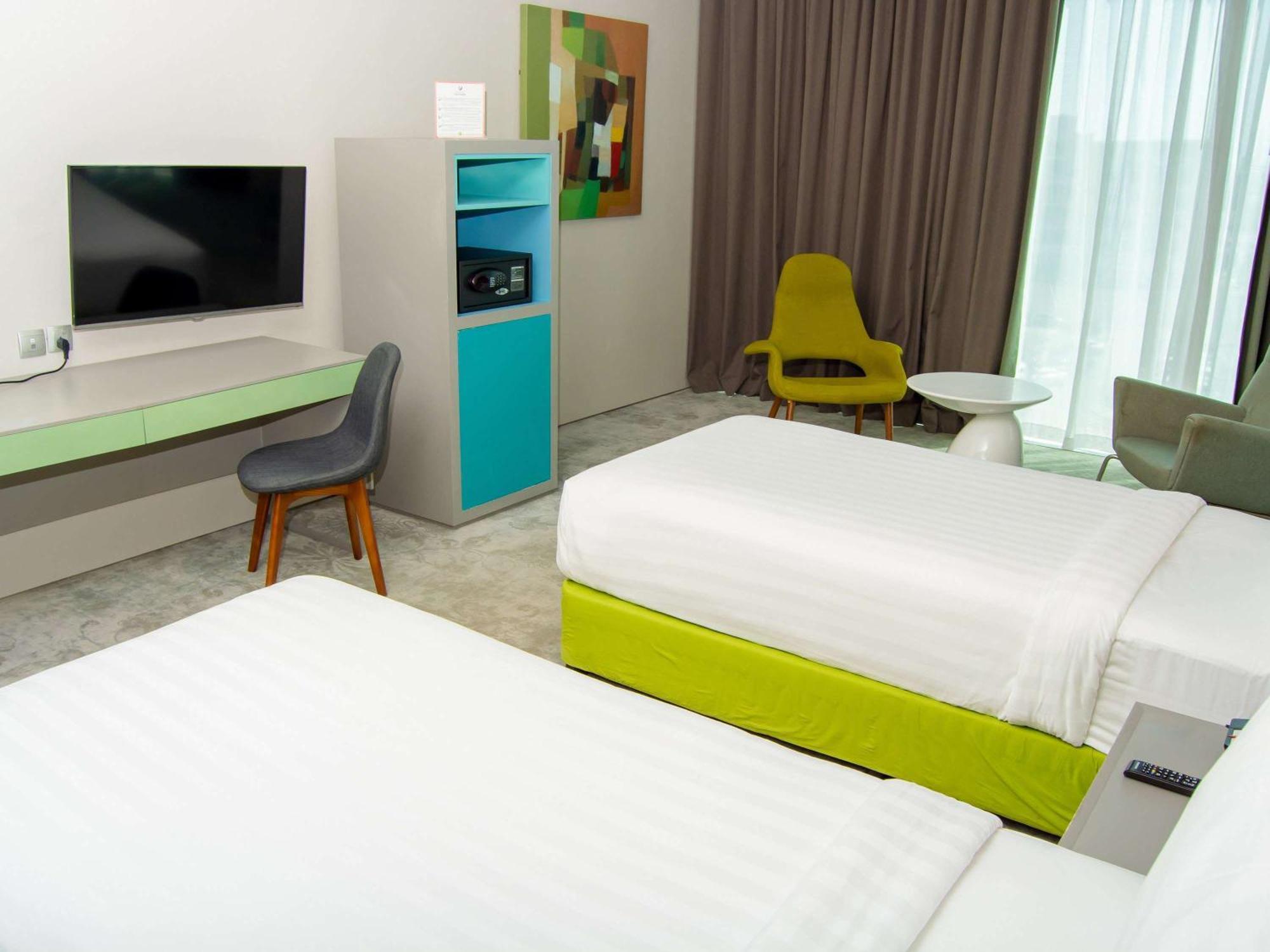 Ibis Styles Dubai Jumeira Ngoại thất bức ảnh