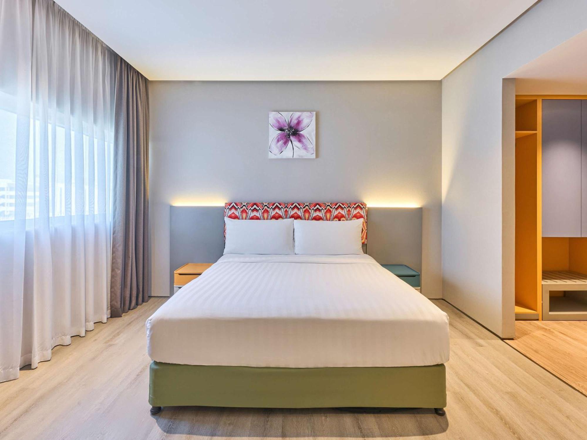 Ibis Styles Dubai Jumeira Ngoại thất bức ảnh
