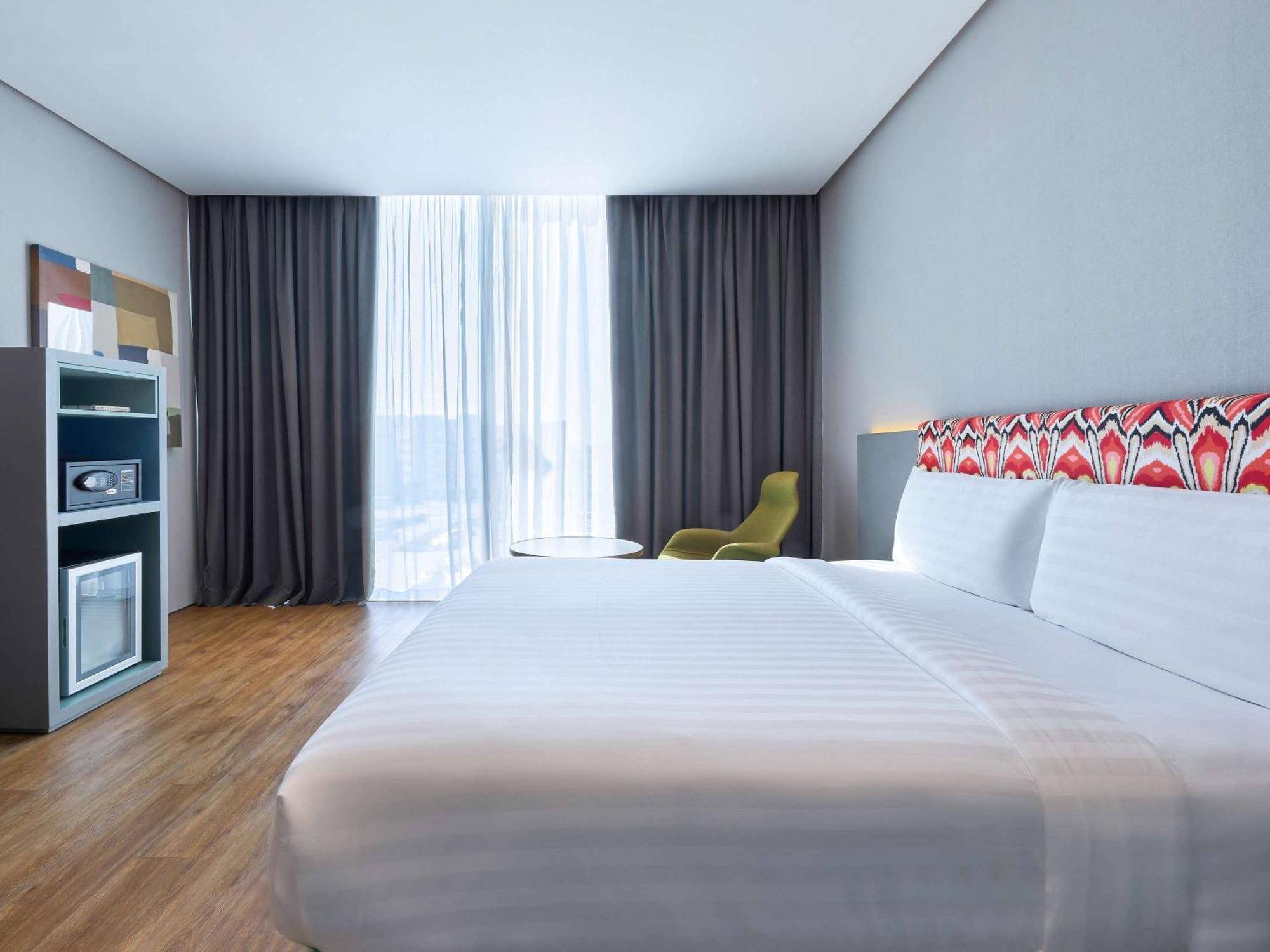 Ibis Styles Dubai Jumeira Ngoại thất bức ảnh