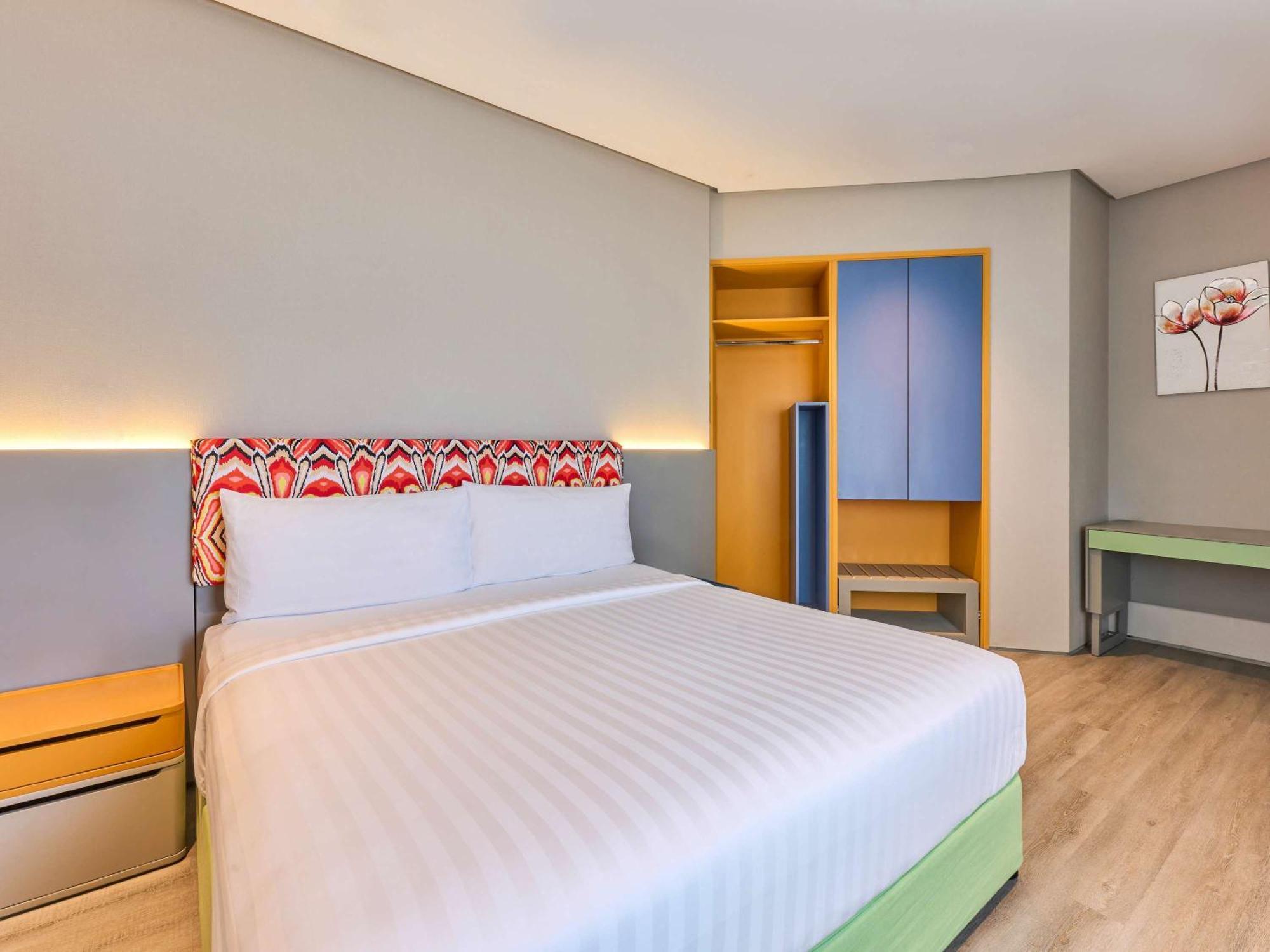 Ibis Styles Dubai Jumeira Ngoại thất bức ảnh
