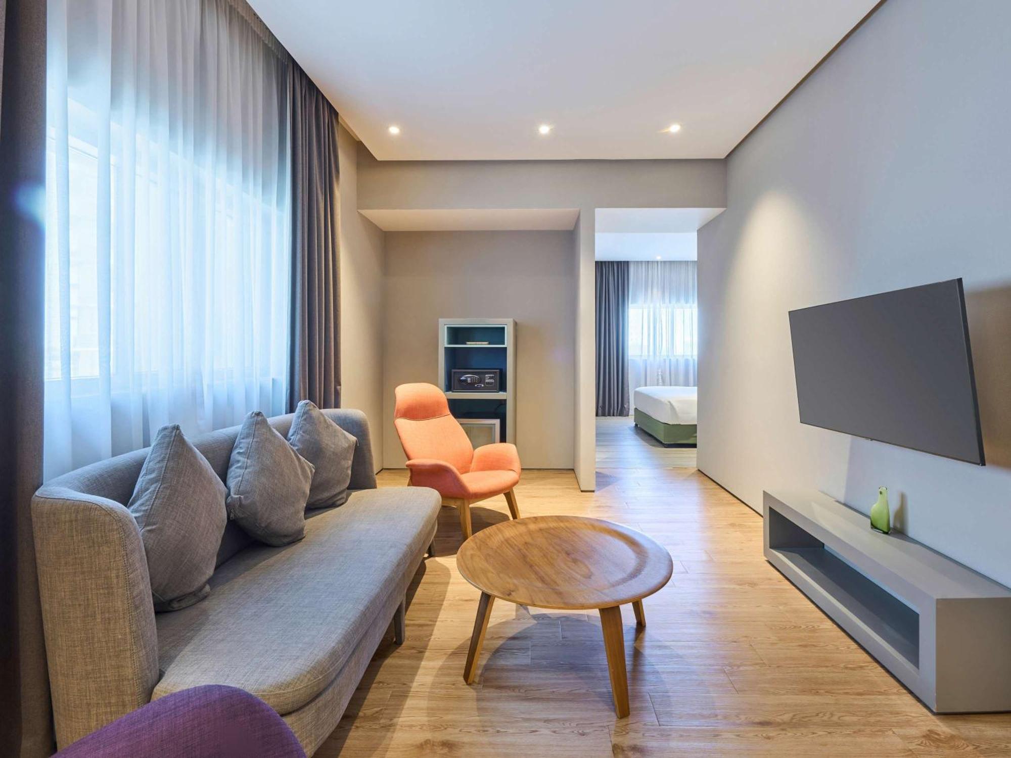 Ibis Styles Dubai Jumeira Ngoại thất bức ảnh