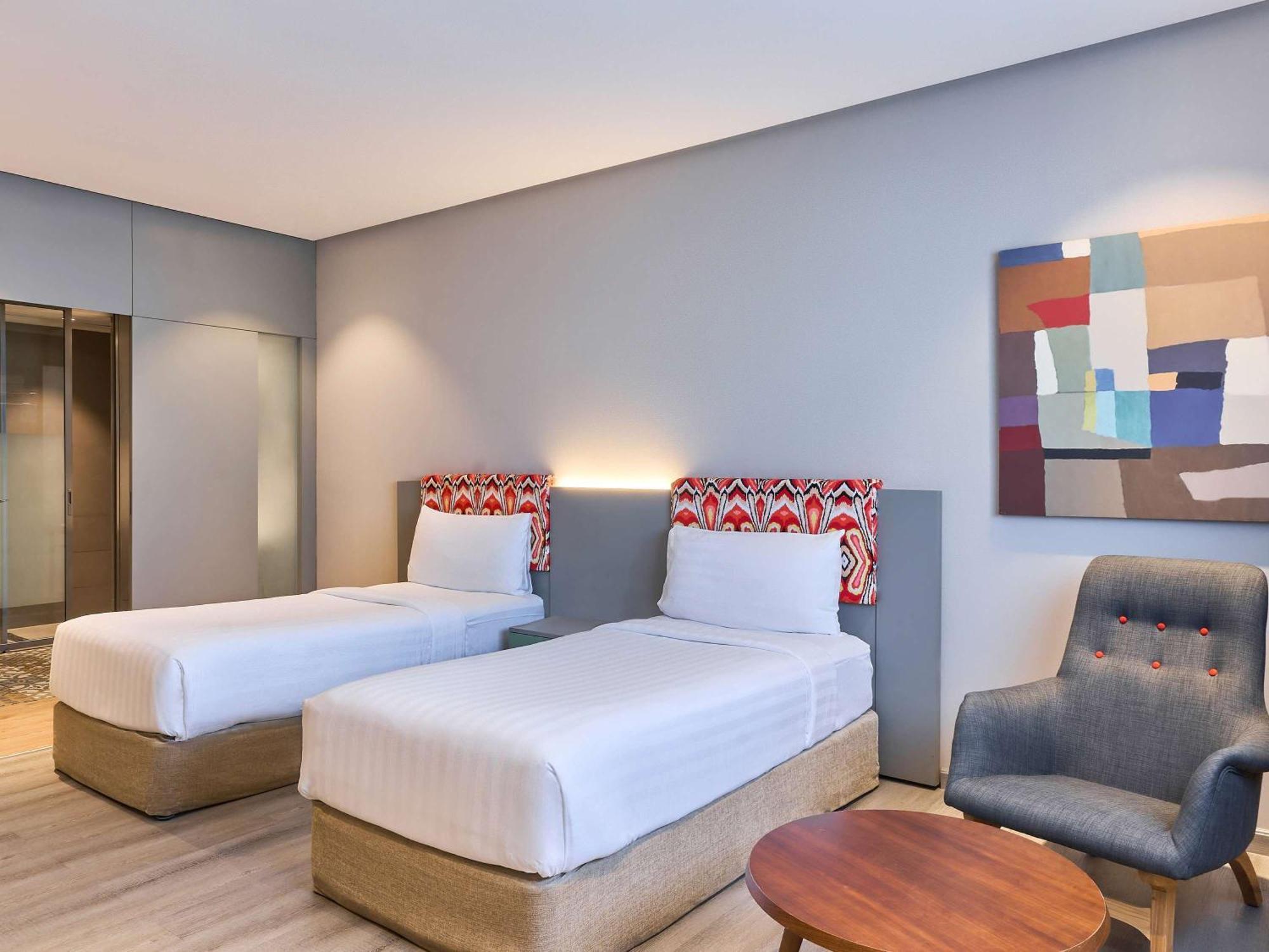 Ibis Styles Dubai Jumeira Ngoại thất bức ảnh