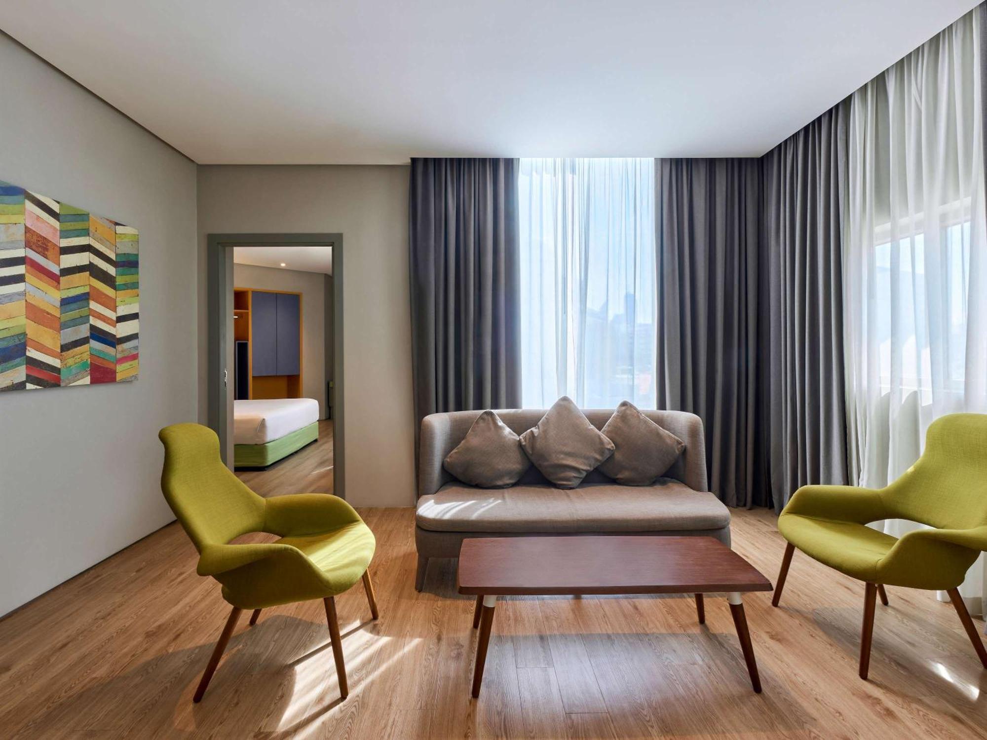 Ibis Styles Dubai Jumeira Ngoại thất bức ảnh